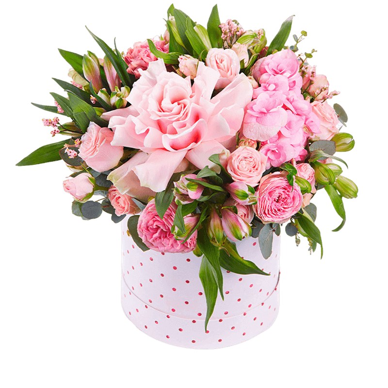 Доставка цветов в Майском