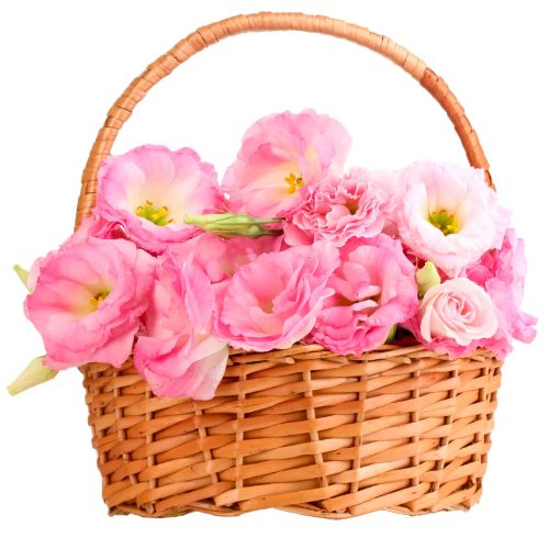 Цветочная композиция «Нежность природы»